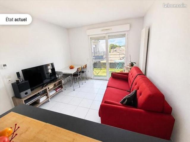 Appartement vente à Bordeaux, Parempuyre