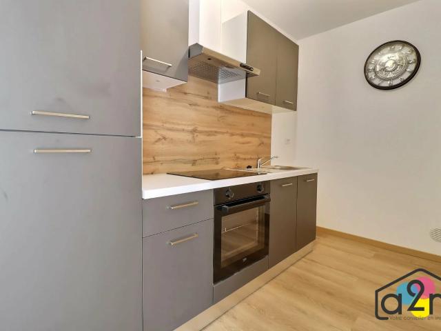 Appartement vente à Nogent-sur-oise, Carnot