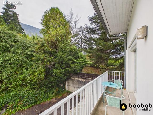 Appartement vente à Le Bourget-du-Lac, Savoie