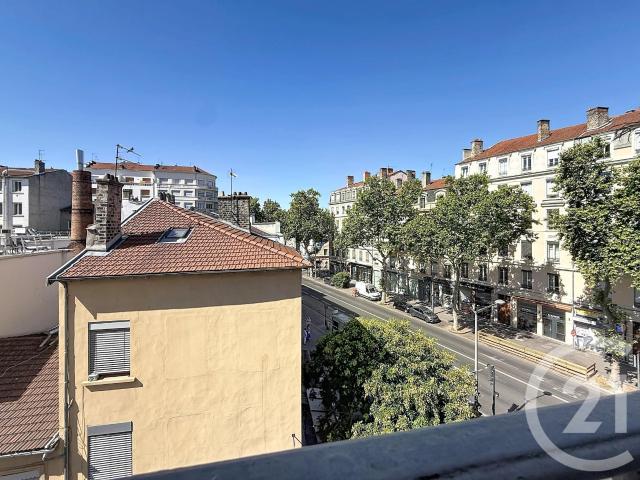 Appartement vente à Lyon, Métropole de Lyon