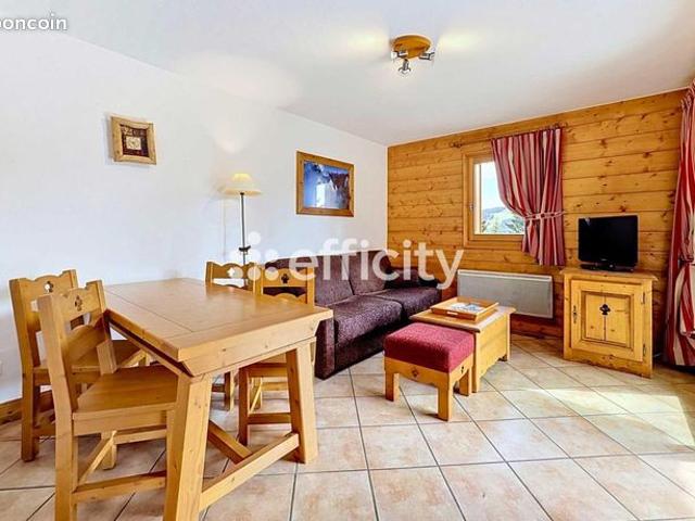 Appartement vente à Albertville, Villard-sur-doron