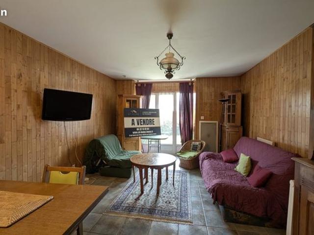 Appartement vente à Pontarlier, Saint-point-lac