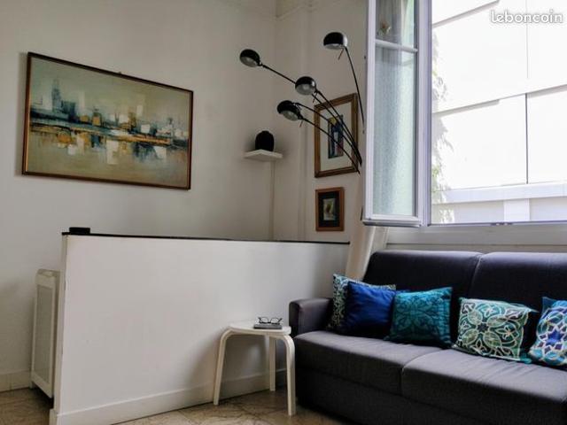 Appartement vente à Paris, Île-de-France