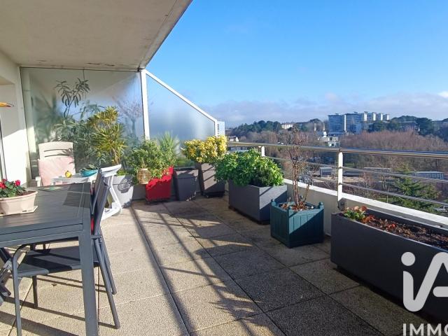 Appartement vente à Les Hameaux de Bernus, Vannes