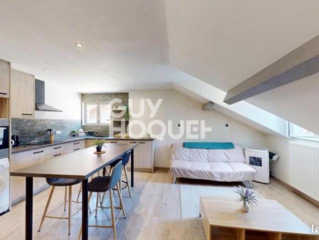 Appartement vente à Aix-les-Bains, Savoie