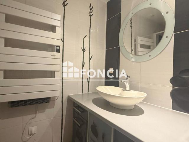 Appartement vente à Grenoble, Vizille