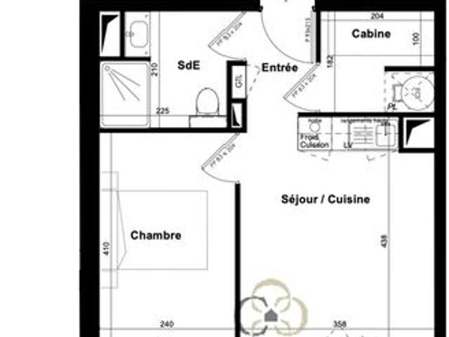 Appartement vente à Argelès-Gazost, Les Angles