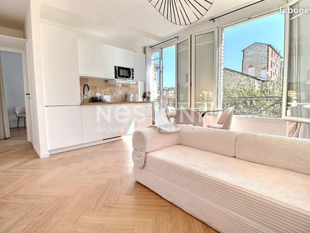 Appartement vente à Clichy, Hauts-de-Seine