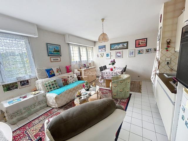 Appartement vente à Saint-Servan, Saint-Malo