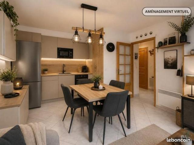 Appartement vente à Briançon