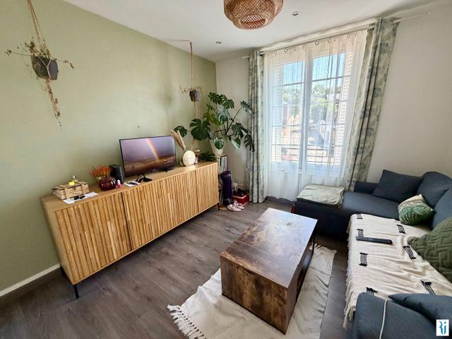 Appartement vente à Rouen, Ruan