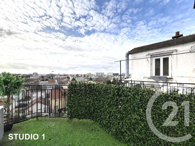 Appartement vente à Nanterre, Colombes