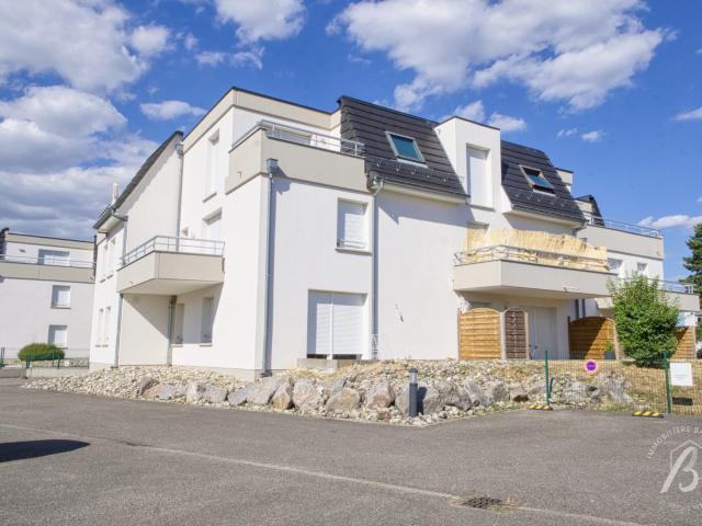 Appartement vente à Uffholtz, Collectivité européenne d'Alsace