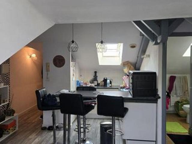 Appartement vente à Soissons