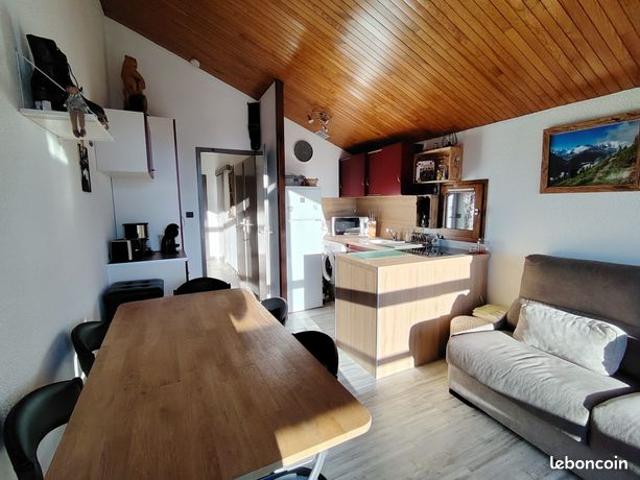 Appartement vente à Albertville, Crest-voland