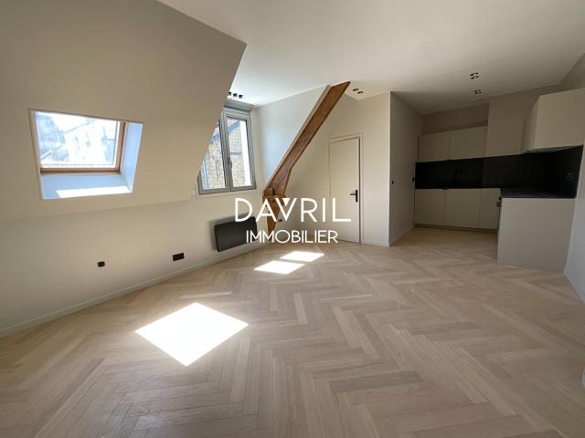 Appartement vente à Saint-Germain-en-Laye, Andrésy