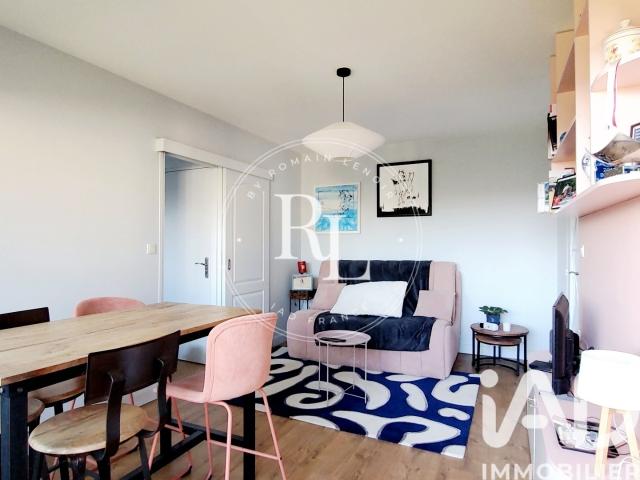 Appartement vente à Lisieux, Villers-sur-mer