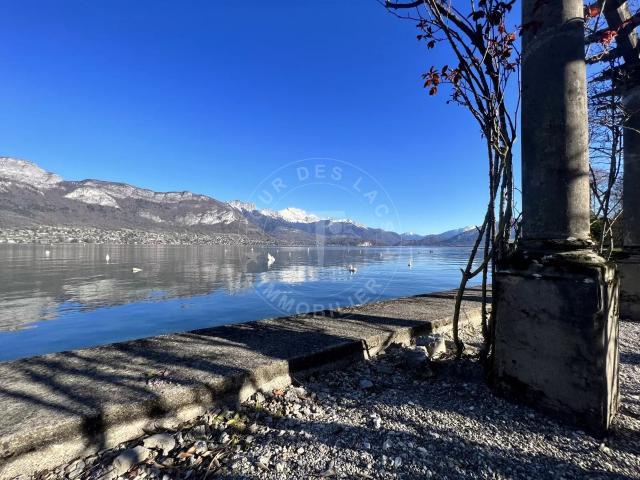 Appartement vente à Annecy, Sevrier