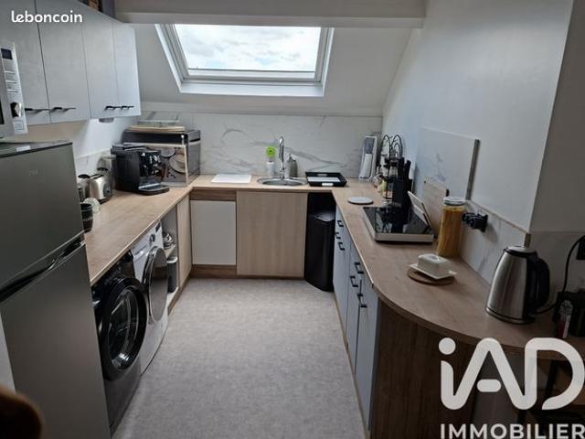 Appartement vente à Dieppe