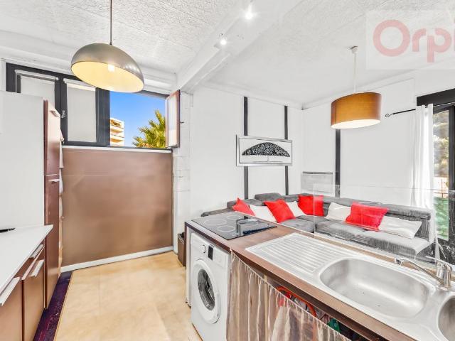 Appartement vente à La Costière, Nice