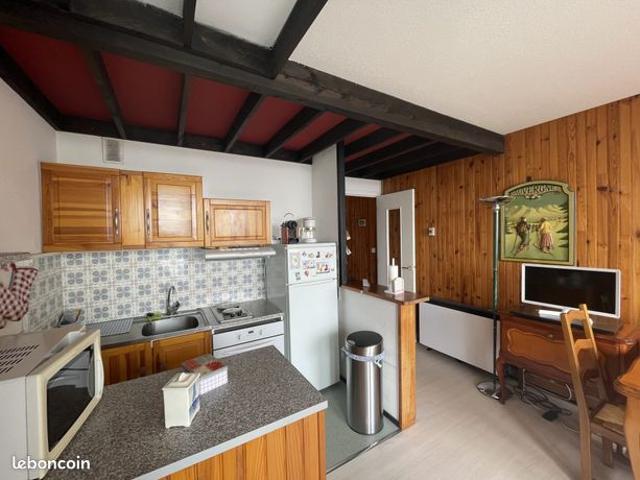 Appartement vente à Issoire, Besse-et-saint-anastaise