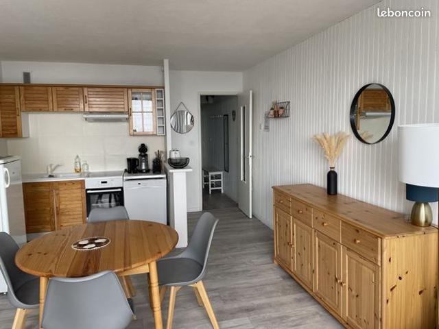 Appartement vente à Issoire, Besse-et-saint-anastaise
