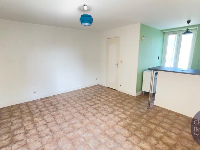 Appartement vente à Blois