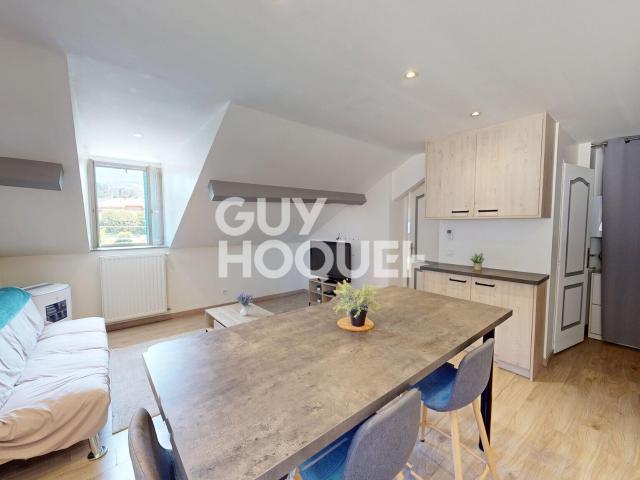 Appartement vente à La Liberté, Aix-les-Bains