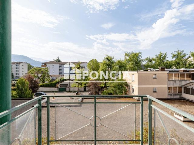 Appartement vente à Grenoble