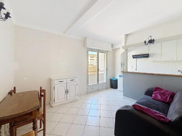 Appartement vente à Saint-Raphaël, Var