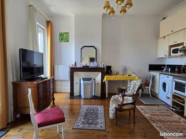 Appartement vente à Rochefort