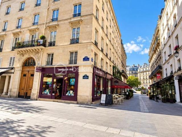 Appartement vente à Paris 1er Arrondissement, Paris