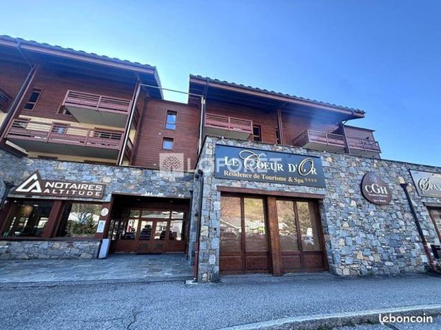 Appartement vente à Albertville, Bourg-saint-maurice