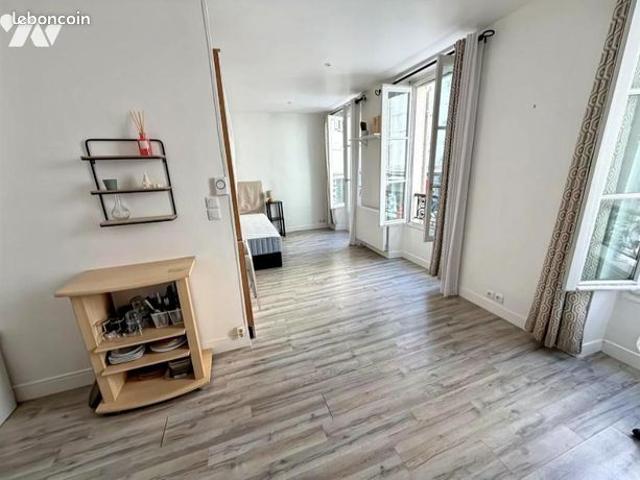 Appartement vente à Paris, Île-de-France