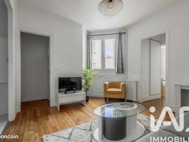 Appartement vente à Nanterre, Courbevoie