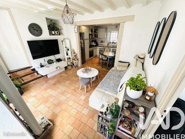 Appartement vente à Rambouillet, Saint-léger-en-yvelines