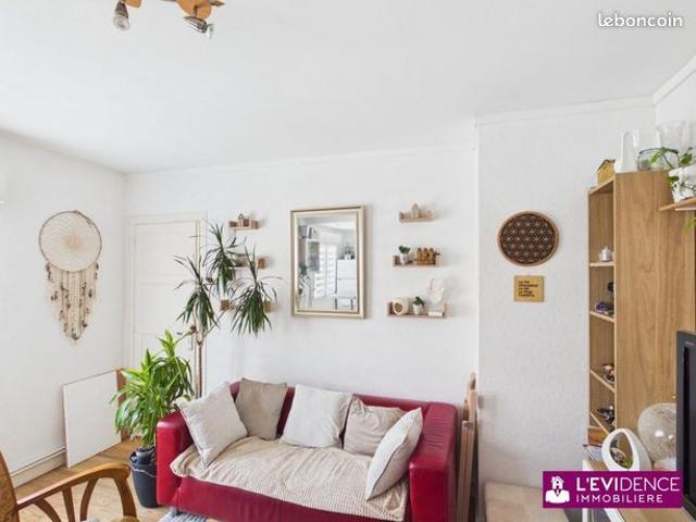 Appartement vente à Saint-Nazaire, Loire-Atlantique