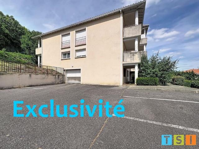 Appartement vente à Sainte-Anne, Saint-Gaudens