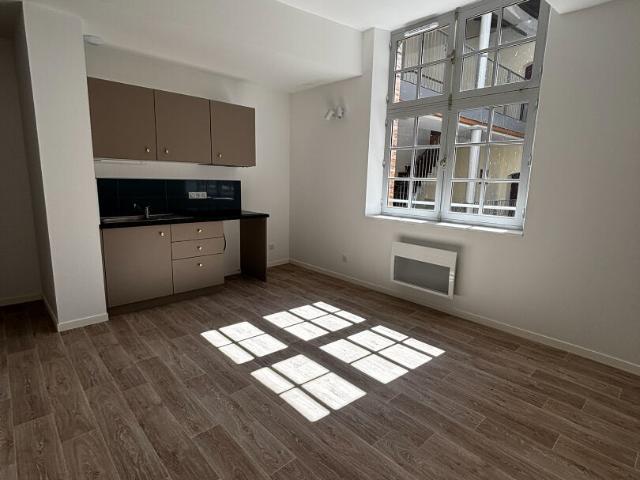 Appartement location à Montauban