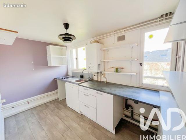 Appartement vente à Le Havre