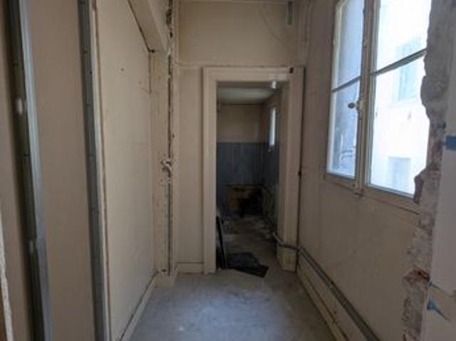 Appartement vente à Dieppe