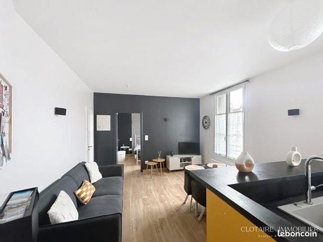Appartement vente à Compiègne
