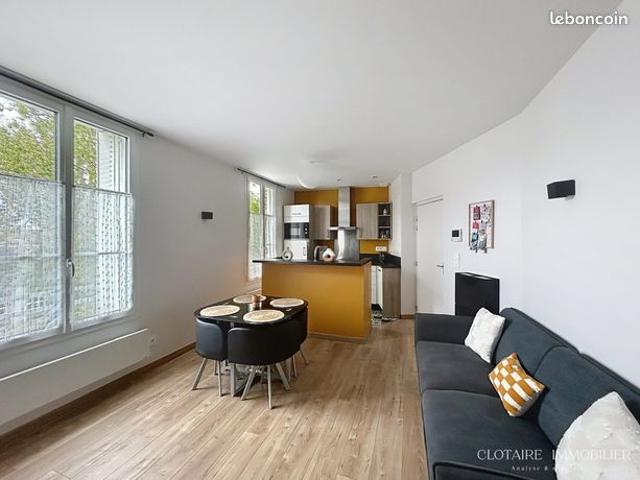 Appartement vente à Compiègne