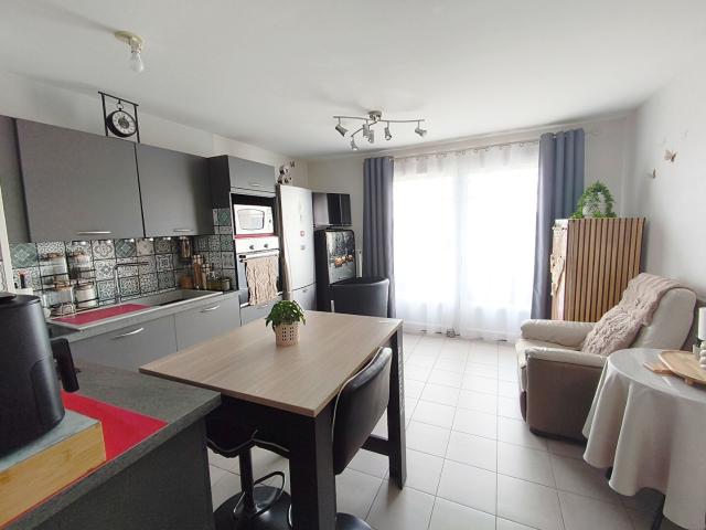Appartement vente à Senlis, Crépy-en-valois
