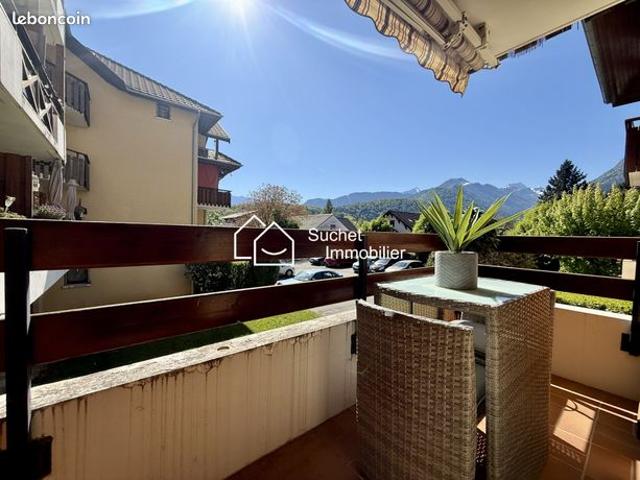 Appartement vente à Annecy, Doussard