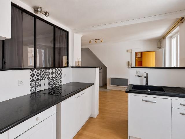 Appartement vente à Saint-Nicolas - Charles III - Ville vieille - Trois Maisons - Léopold, Nancy