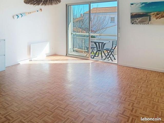 Appartement vente à Les Sables-d'Olonne, Château-d'olonne