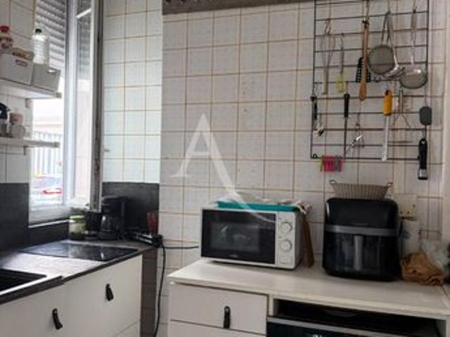 Appartement vente à Paris