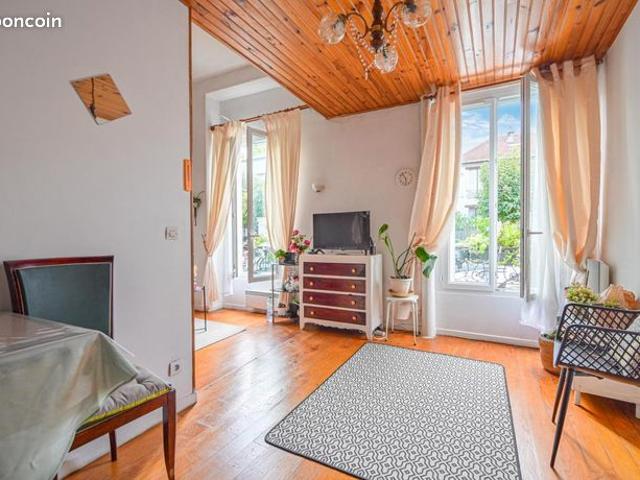 Appartement vente à Créteil, Alfortville