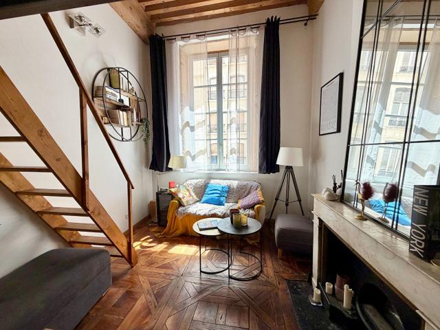 Appartement vente à Lyon, Métropole de Lyon